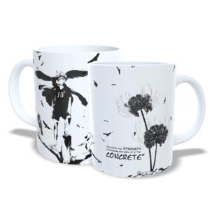 Caneca Haikyuu
