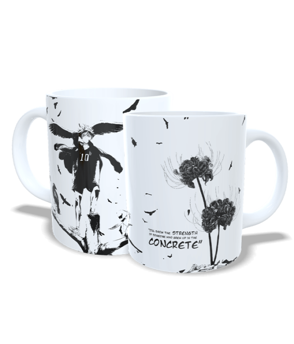Caneca Haikyuu