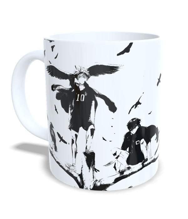Caneca Haikyuu - Image 3
