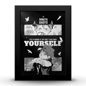 Quadro Haikyuu